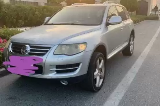 مستعملة Volkswagen Touareg للبيع في السد , الدوحة #8422 - 1  صورة 
