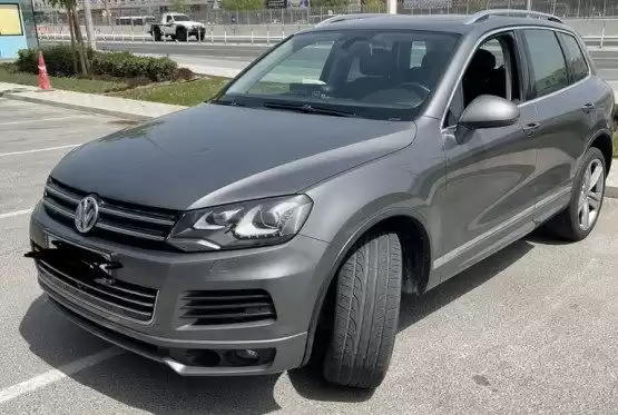 مستعملة Volkswagen Touareg للبيع في السد , الدوحة #8426 - 1  صورة 