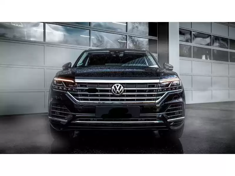 استفاده شده Volkswagen Unspecified برای اجاره که در السد , دوحه #8433 - 1  image 