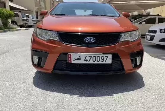 Gebraucht Kia Cerato Zu verkaufen in Al Sadd , Doha #8440 - 1  image 