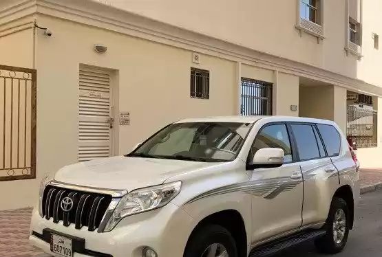 مستعملة Toyota Prado للبيع في السد , الدوحة #8444 - 1  صورة 
