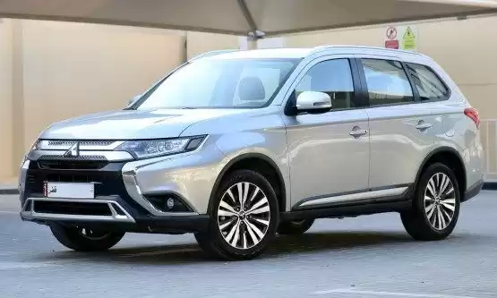 مستعملة Mitsubishi Outlander للبيع في السد , الدوحة #8446 - 1  صورة 