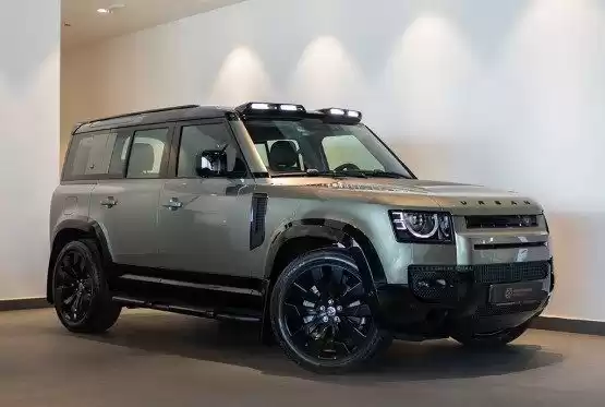 استفاده شده Land Rover Defender Unspecified برای فروش که در السد , دوحه #8447 - 1  image 