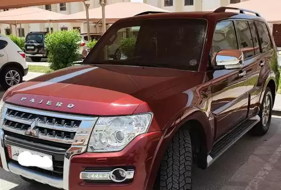 استفاده شده Mitsubishi Pajero برای فروش که در السد , دوحه #8454 - 1  image 