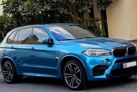 مستعملة BMW X5M للبيع في الدوحة #8460 - 1  صورة 