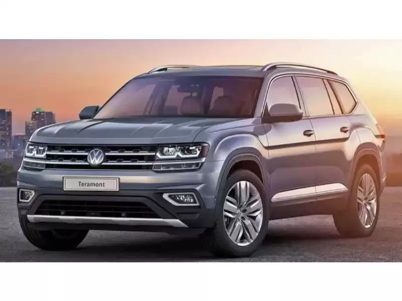 استفاده شده Volkswagen Unspecified برای اجاره که در دوحه #8467 - 1  image 