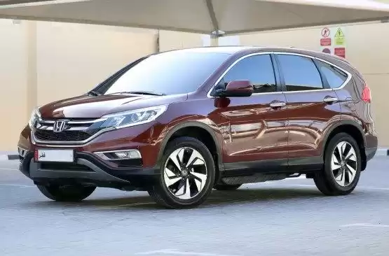 استفاده شده Honda CR-V برای فروش که در السد , دوحه #8475 - 1  image 