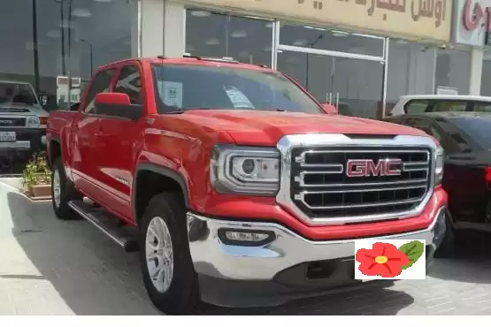 استفاده شده GMC Sierra برای فروش که در دوحه #8481 - 1  image 