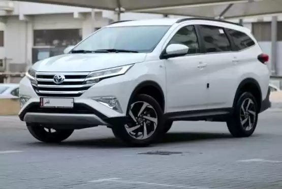 Usado Toyota Rush Venta en al-sad , Doha #8486 - 1  image 