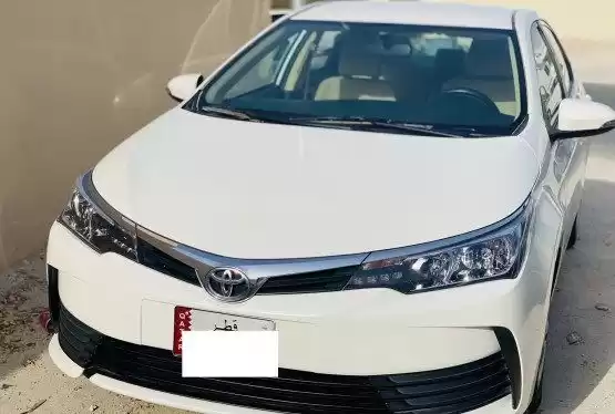 مستعملة Toyota Corolla للبيع في السد , الدوحة #8510 - 1  صورة 