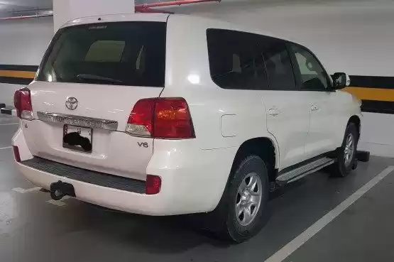 مستعملة Toyota Land Cruiser للبيع في السد , الدوحة #8517 - 1  صورة 