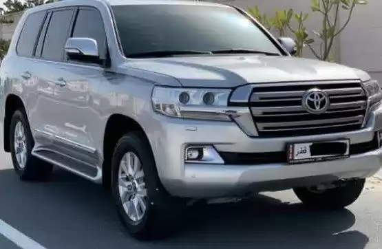 مستعملة Toyota Land Cruiser للبيع في السد , الدوحة #8523 - 1  صورة 