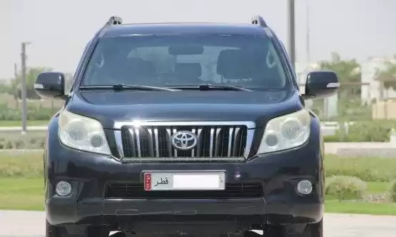 مستعملة Toyota Prado للبيع في السد , الدوحة #8548 - 1  صورة 