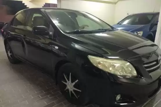 مستعملة Toyota Corolla للبيع في السد , الدوحة #8552 - 1  صورة 