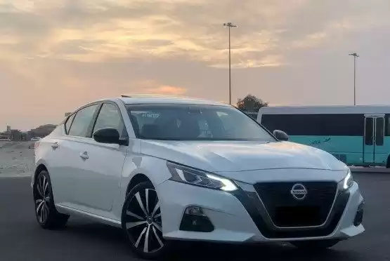 مستعملة Nissan Altima للبيع في السد , الدوحة #8561 - 1  صورة 
