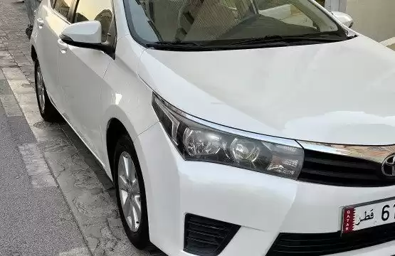 用过的 Toyota Corolla 出售 在 多哈 #8569 - 1  image 