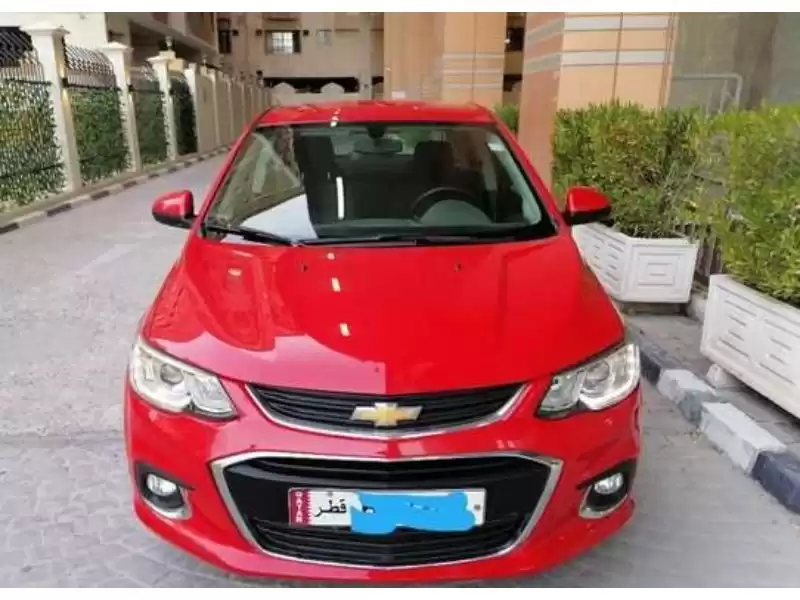 مستعملة Chevrolet Aveo للبيع في السد , الدوحة #8585 - 1  صورة 