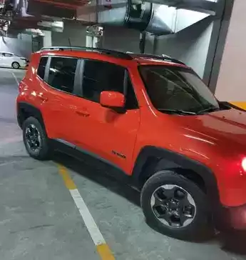 مستعملة Jeep Renegade للبيع في السد , الدوحة #8586 - 1  صورة 