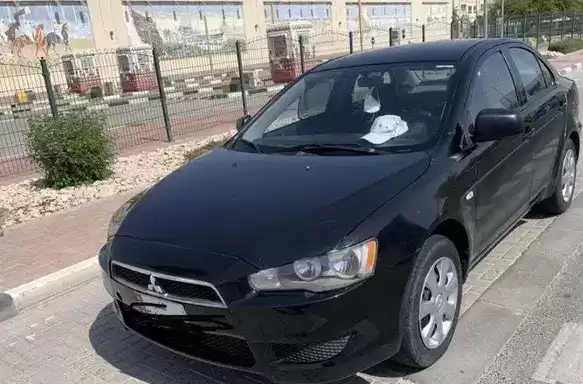 استفاده شده Mitsubishi Lancer برای فروش که در السد , دوحه #8589 - 1  image 
