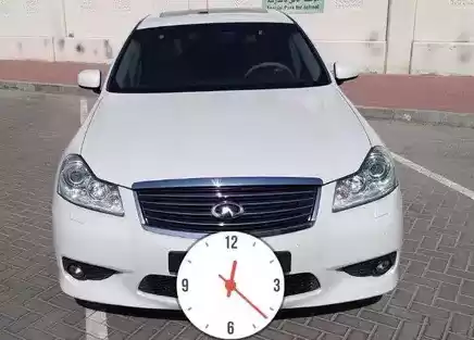 Used Infiniti M For Sale in Al Sadd , Doha #8590 - 1  image 