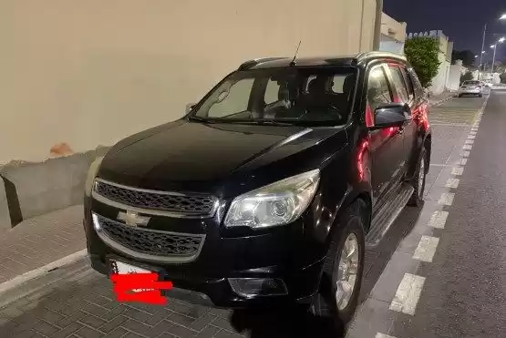 Kullanılmış Chevrolet Trailblazer Satılık içinde Al Sadd , Doha #8593 - 1  image 