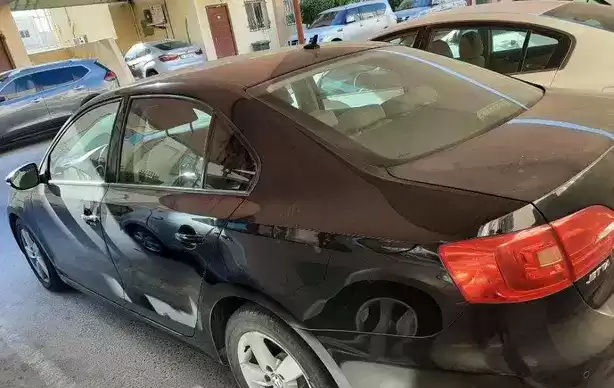 Used Volkswagen Jetta For Sale in Al Sadd , Doha #8596 - 1  image 