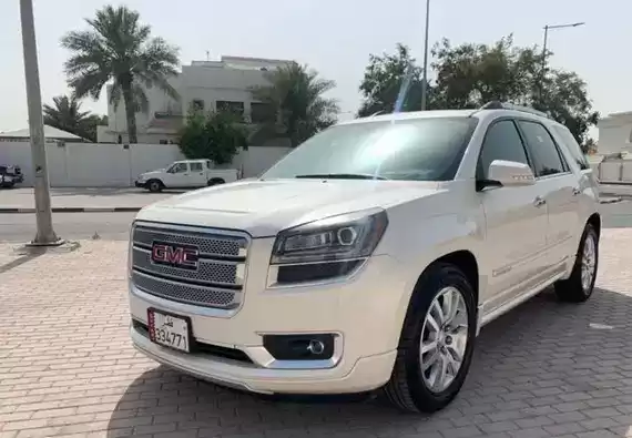 استفاده شده GMC Acadia برای فروش که در السد , دوحه #8597 - 1  image 