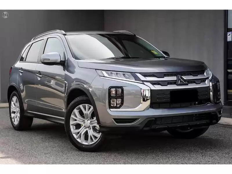 استفاده شده Mitsubishi ASX برای اجاره که در دوحه #8600 - 1  image 