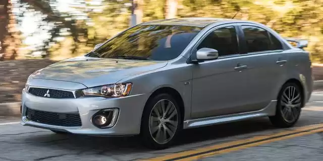 Used Mitsubishi Lancer For Rent in Doha #8601 - 1  image 