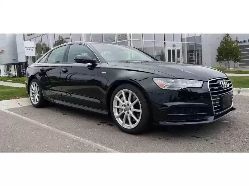 استفاده شده Audi A6 برای اجاره که در دوحه #8602 - 1  image 
