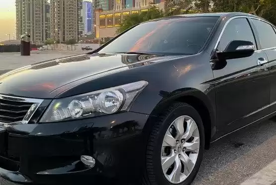 مستعملة Honda Accord للبيع في السد , الدوحة #8619 - 1  صورة 
