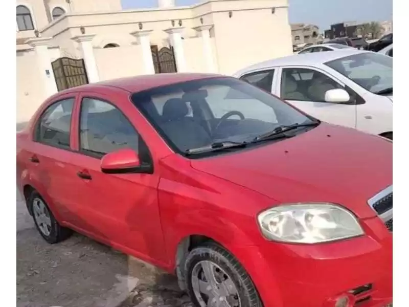 مستعملة Chevrolet Aveo للبيع في السد , الدوحة #8636 - 1  صورة 