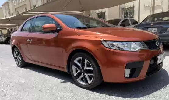 Utilisé Kia Cerato À vendre au Al-Sadd , Doha #8638 - 1  image 