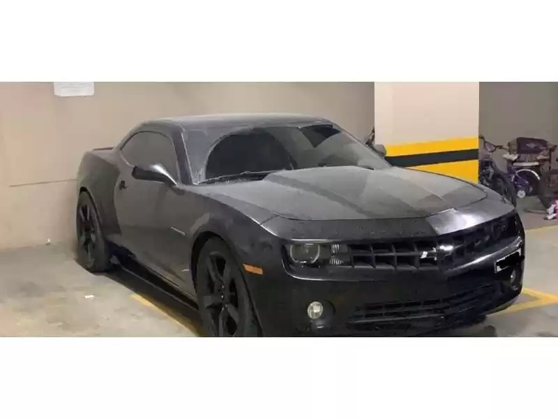 استفاده شده Chevrolet Camaro برای فروش که در دوحه #8648 - 1  image 