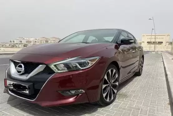 مستعملة Nissan Maxima للبيع في السد , الدوحة #8649 - 1  صورة 