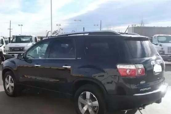 مستعملة GMC Acadia للبيع في السد , الدوحة #8650 - 1  صورة 