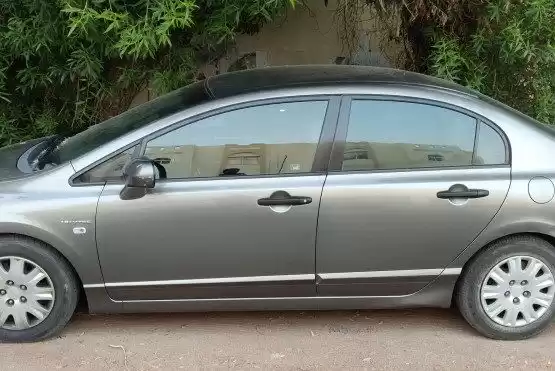 استفاده شده Honda Civic برای فروش که در السد , دوحه #8656 - 1  image 
