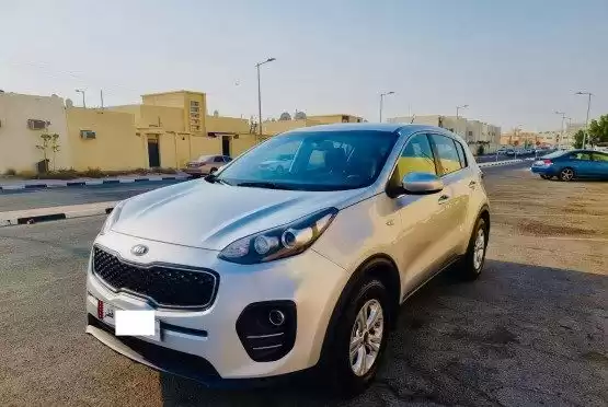 مستعملة Kia Sportage للبيع في الدوحة #8662 - 1  صورة 