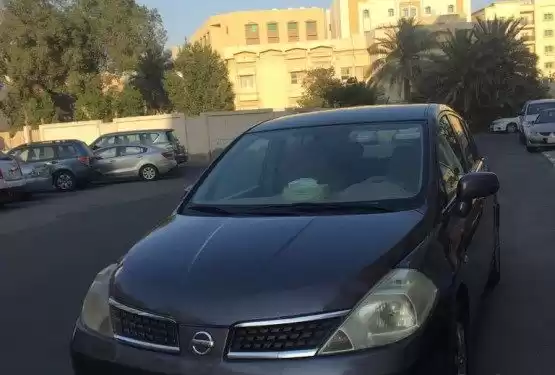مستعملة Nissan Tiida للبيع في السد , الدوحة #8674 - 1  صورة 
