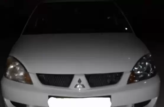 مستعملة Mitsubishi Lancer للبيع في الدوحة #8677 - 1  صورة 