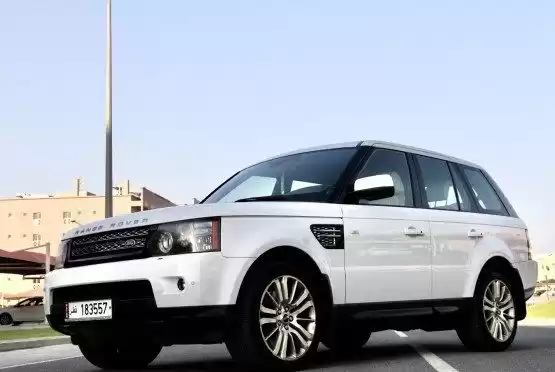 Used Land Rover Range Rover Sport For Sale in Al Sadd , Doha #8682 - 1  image 