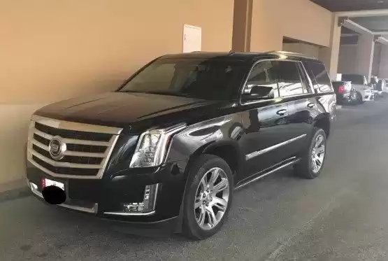 استفاده شده Cadillac Escalade برای فروش که در دوحه #8684 - 1  image 