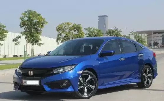 مستعملة Honda Civic للبيع في السد , الدوحة #8686 - 1  صورة 