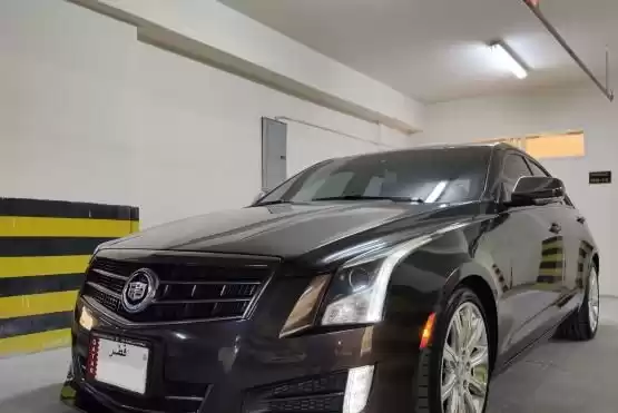 استفاده شده Cadillac ATS برای فروش که در السد , دوحه #8691 - 1  image 