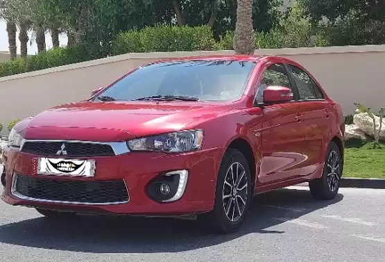 Использовал Mitsubishi Lancer Продается в Доха #8694 - 1  image 