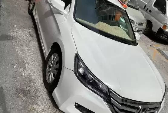 مستعملة Honda Accord للبيع في السد , الدوحة #8696 - 1  صورة 