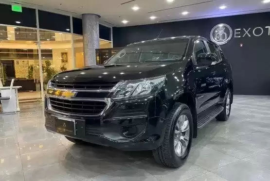استفاده شده Chevrolet Trailblazer برای فروش که در دوحه #8701 - 1  image 