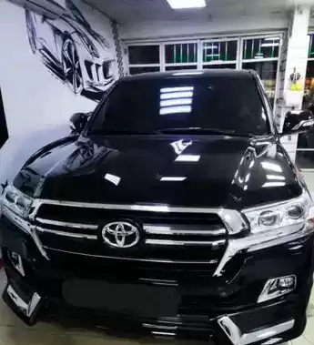 استفاده شده Toyota Land Cruiser برای فروش که در السد , دوحه #8702 - 1  image 