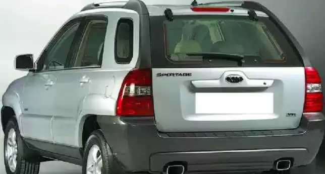 مستعملة Kia Sportage للبيع في السد , الدوحة #8704 - 1  صورة 
