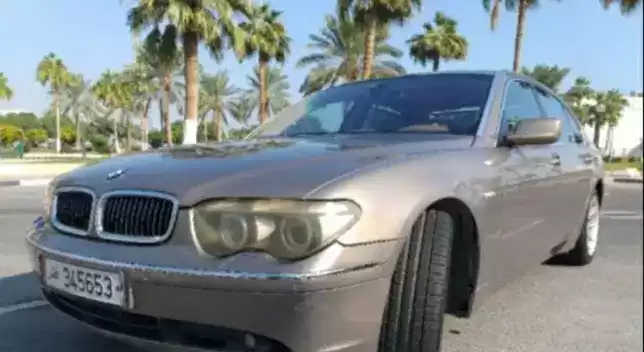 Usado BMW Unspecified Venta en al-sad , Doha #8709 - 1  image 
